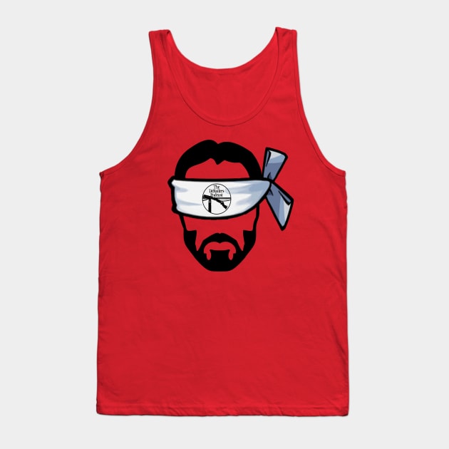 DeRailers Podcast Weekly Shoutout 1 Tank Top by TheDeRailersPodcast